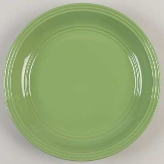 Mainstays Green Stalk Dinner Plate, Fine China Dinnerware   All Green,Embossed R