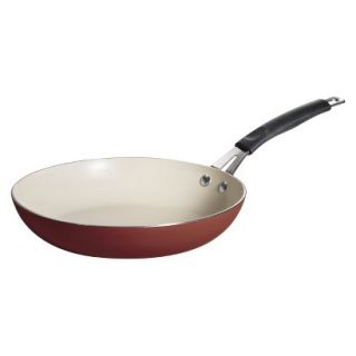 Tramontina Style   Simple Cooking 10 Fry Pan   Spice Red