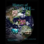 History of Life   With Access CUSTOM<