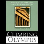 Climbing Olympus