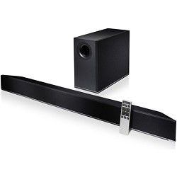 Vizio 42 2.1 Home Theater Sound Bar with Wireless Subwoofer (S4221)