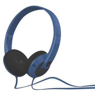 Skullcandy Uprock Headphone   Blue (S5URFZ 101)
