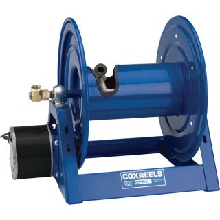 Coxreels Competitor Series Motorized Reel   30 3/8 Inch x 18 3/4 Inch x 18 3/4