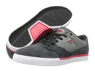 DC Cole Lite Mens Skate Shoes (Gray)