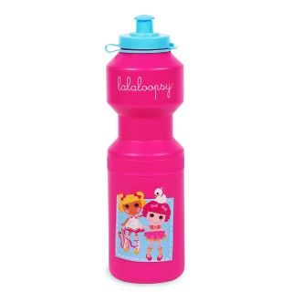 Lalaloopsy Water Bottle