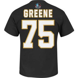 Pittsburgh Steelers Greene VF Licensed Sports Group NFL HOF Eligible Receiver T Shirt