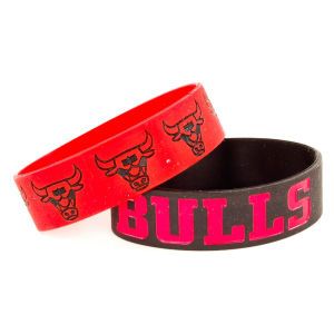 Chicago Bulls Team Beans 2pk Phat Bandz
