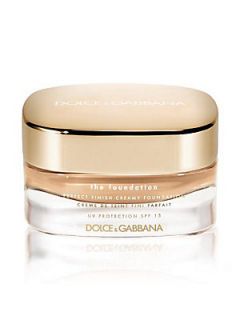 Dolce & Gabbana Perfect Finish Creamy Foundation   Beige