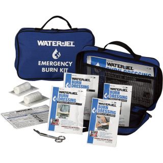 Medique First Aid Water Jel Burn Kit, Model 86401