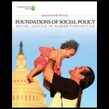 Foundations of Social Policy Text