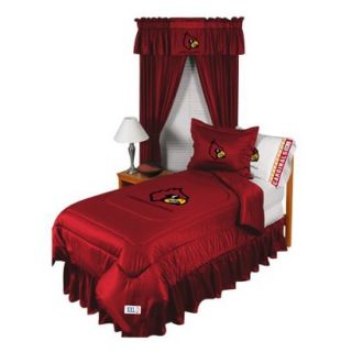 Louisville Cardinals Comforter   Full/Queen