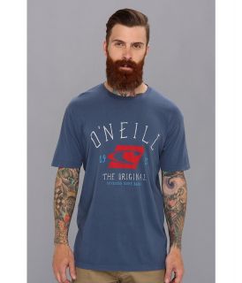 ONeill Bankhead Tee Mens T Shirt (Blue)