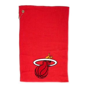 Miami Heat Mcarthur Sports Towel