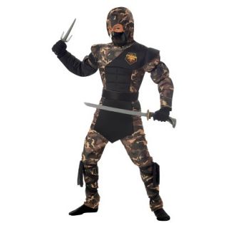 Ecom Special Ops Ninja Child Costume
