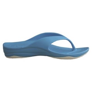 Girls USA Dawgs Premium Sandals   Blue/White 11