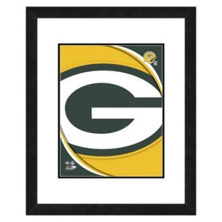 NFL Green Bay Packers Framed Team Logo Design