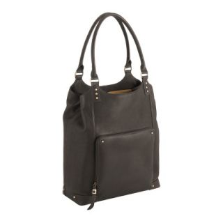 SOLO Bucket Tote   Colombian Leather (16)