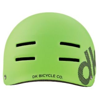 DK Synth Helmet   Green   L