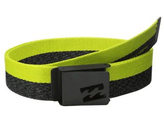 Billabong Looper Belt Mens Belts (Yellow)