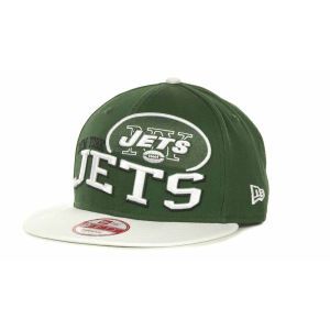 New York Jets New Era NFL Wave 9FIFTY Snapback Cap