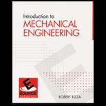 Introduction to Mechanical Engineering