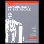 Government by the People Ap Edition (Nasta)