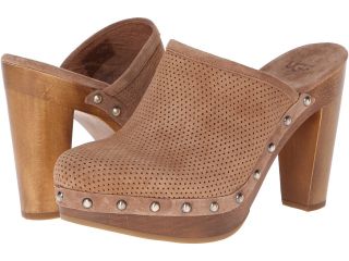 UGG 15 Minutes Perf High Heels (Brown)