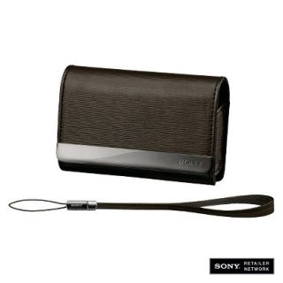 Sony Camera Carrying Case   Black (LCSTWK/B)
