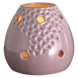 Wax Free Warmer Set 2 Extra Fragrance Disks included   Purple Cascade