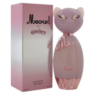 Womens Meow By Katy Perry Eau de Parfume Spray   3.4 oz