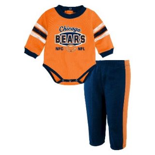 NFL Infant Capri Pants 0 3 M Bears