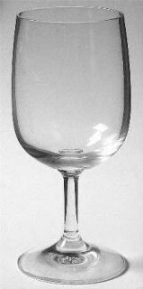 Schott Zwiesel Columbia Water Goblet   Clear,Smooth Stem,No Design