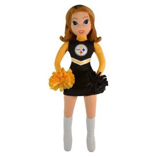 Bleacher Creatures Steelers Cheerleader Plush Doll (16)