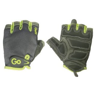 GoFit Womens Pro Sport Tac Glove   Grey (S)