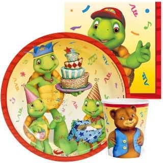 Franklin and Friends Playtime Snack Pack