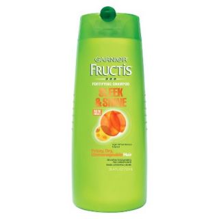 Garnier Fructis Sleek & Shine Shampoo For Frizzy, Dry, Unmanageable Hair   25.4