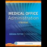 Medical Office Administration With Cd