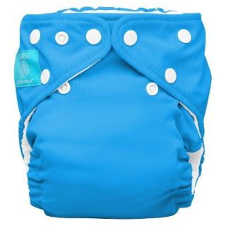 Charlie Banana Reusable Diaper 1 pack One Size   Blue