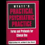 Practical Psychiatric Practice