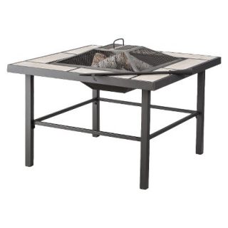 Threshold Squier Patio Firepit Table