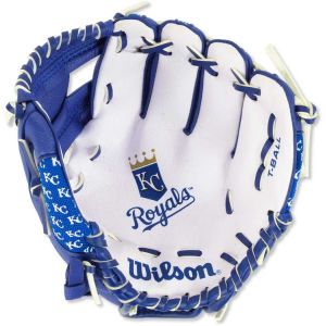 Kansas City Royals Tee Ball Glove