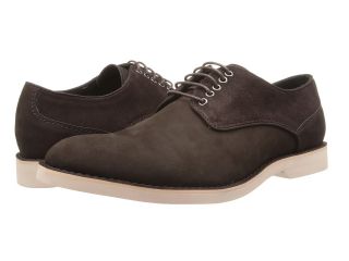 Bugatchi Klee Mens Lace up casual Shoes (Brown)