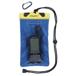 Dry Pak Waterproof PDA/GPS/Pocket PC Case   5x8