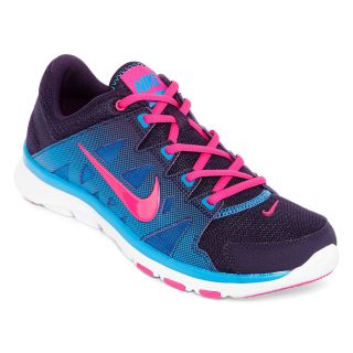 Nike Flex Supreme Trail 2 Womens Running Shoes, Prpldy pnk Fl