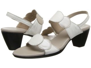 Munro American Solar Womens Sandals (White)