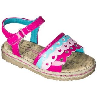 Infant Girls Genuine Kids from OshKosh™ Aesha Slide Sandals   Multicolor 3