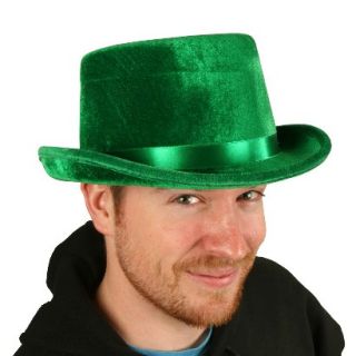 Adult Top Hat   Green