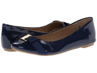 Esprit Yang Womens Slip on Shoes (Blue)