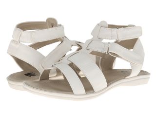 Amiana 6 A0855 Girls Shoes (White)