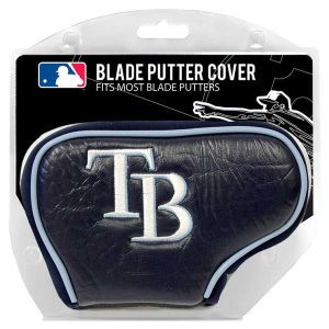 Tampa Bay Rays Team Golf Blade Putter Cover